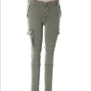 Zara Pants - Zara Green Cargo pants Zara Pants - Zara Green Cargo pants